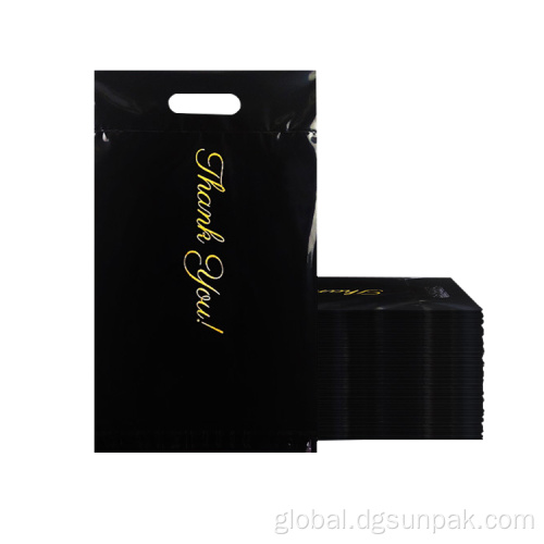 poly-mailer shipping bags clear black sweatshirt mailing bag